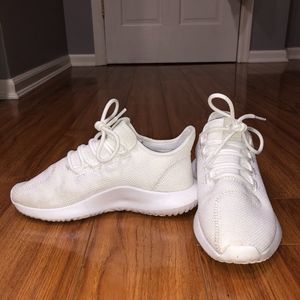 White Adidas Sneakers